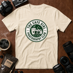 The Cafe Girl Photography Club T-shirt