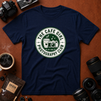 The Cafe Girl Photography Club T-shirt