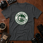 The Cafe Girl Photography Club T-shirt
