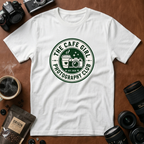 The Cafe Girl Photography Club T-shirt