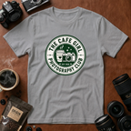 The Cafe Girl Photography Club T-shirt