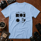 Tools For A Quiet Day T-shirt
