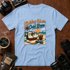 Golden Hour & Cold Brew T-shirt