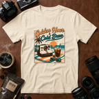 Golden Hour & Cold Brew T-shirt