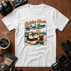 Golden Hour & Cold Brew T-shirt