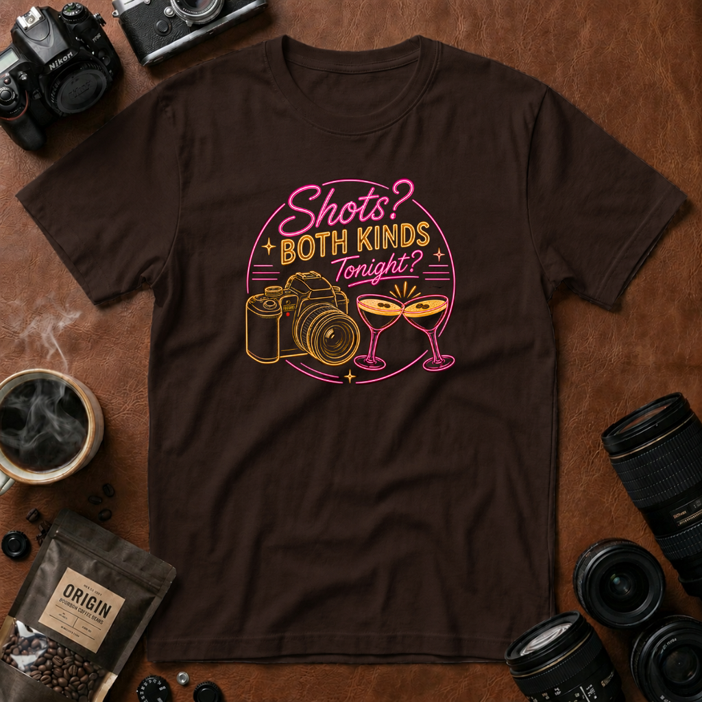 Shots Both Kind Tonight T-shirt