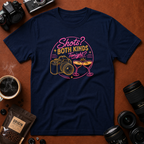 Shots Both Kind Tonight T-shirt