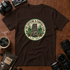 The Caffeine & Camera Club T-shirt