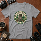 The Caffeine & Camera Club T-shirt