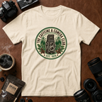 The Caffeine & Camera Club T-shirt