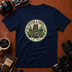 The Caffeine & Camera Club T-shirt