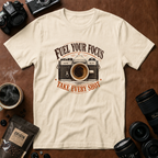 Fuel Your Focus Take Every Shot T-shirt