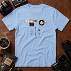 Coffee & Camera Shibuya T-shirt