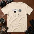 Coffee & Camera Shibuya T-shirt