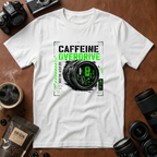 Caffeine Overdrive T-shirt