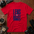 Copy of Lens & Roast T-shirt
