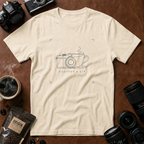 Shutter & Sip T-shirt