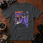 Street Walk Vibes in ’95 T-shirt