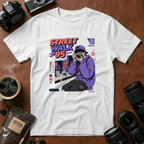 Street Walk Vibes in ’95 T-shirt