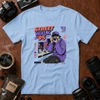 Street Walk Vibes in ’95 T-shirt
