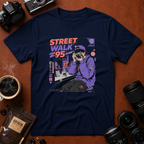 Street Walk Vibes in ’95 T-shirt