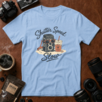 Shutter Speed Slow T-shirt