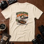 Developing Anxiety Over caffeinated T-shirt