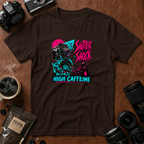 Shutter Shock High Caffeine T-shirt