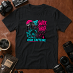 Shutter Shock High Caffeine T-shirt