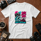 Shutter Shock High Caffeine T-shirt