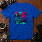 Shutter Shock High Caffeine T-shirt
