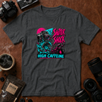 Shutter Shock High Caffeine T-shirt