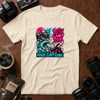 Shutter Shock High Caffeine T-shirt