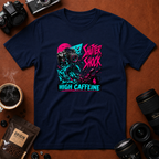 Shutter Shock High Caffeine T-shirt