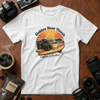 Golden Hour Visuals T-shirt