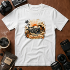 Catch the Caffeine Wave T-shirt