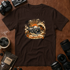 Catch the Caffeine Wave T-shirt