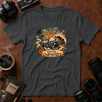 Catch the Caffeine Wave T-shirt