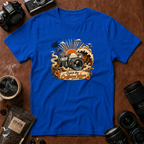 Catch the Caffeine Wave T-shirt