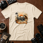 Catch the Caffeine Wave T-shirt