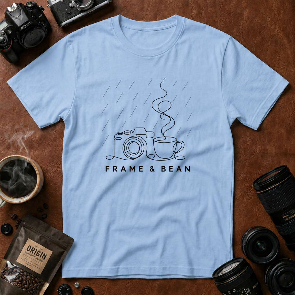 Frame & Bean T-shirt