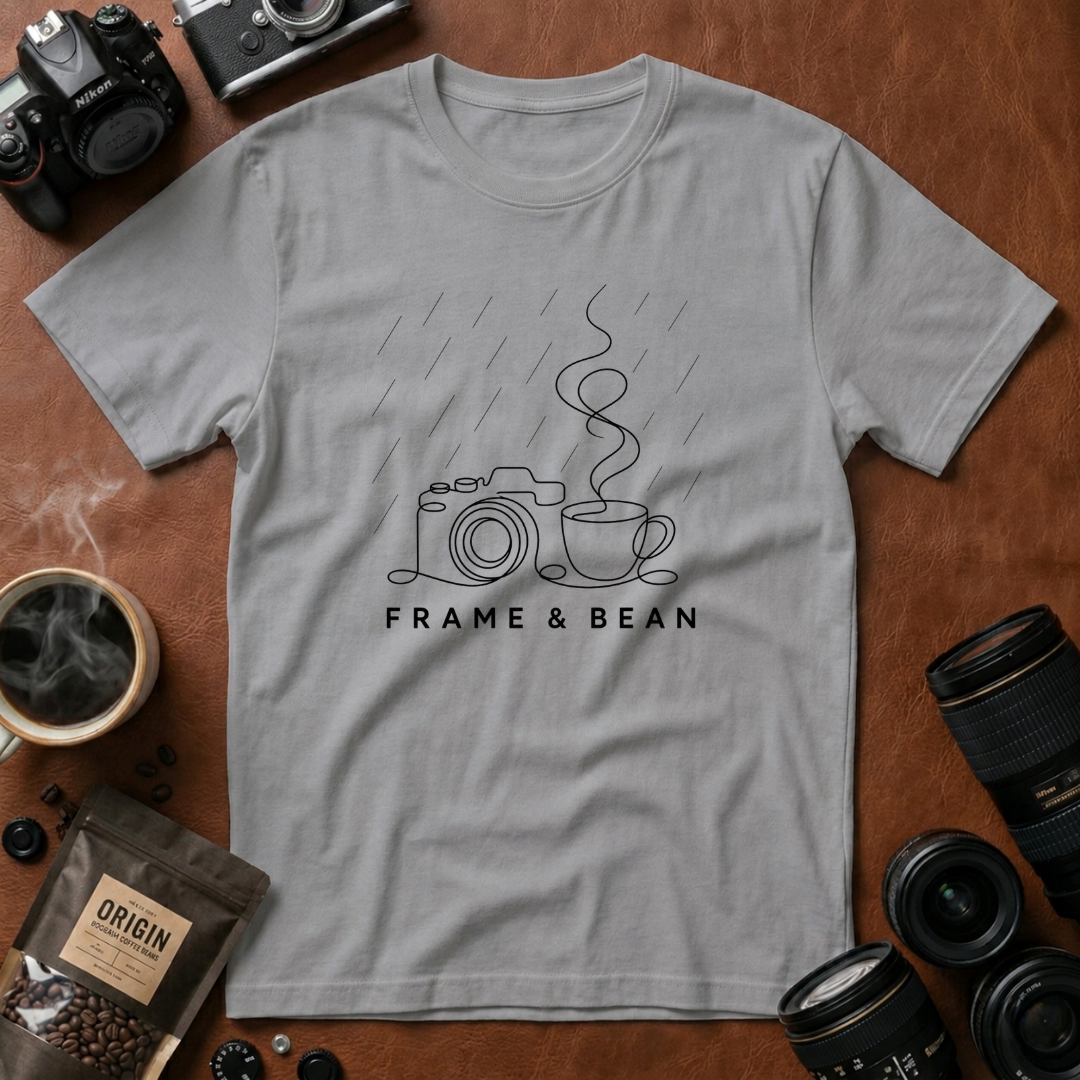 Frame & Bean T-shirt