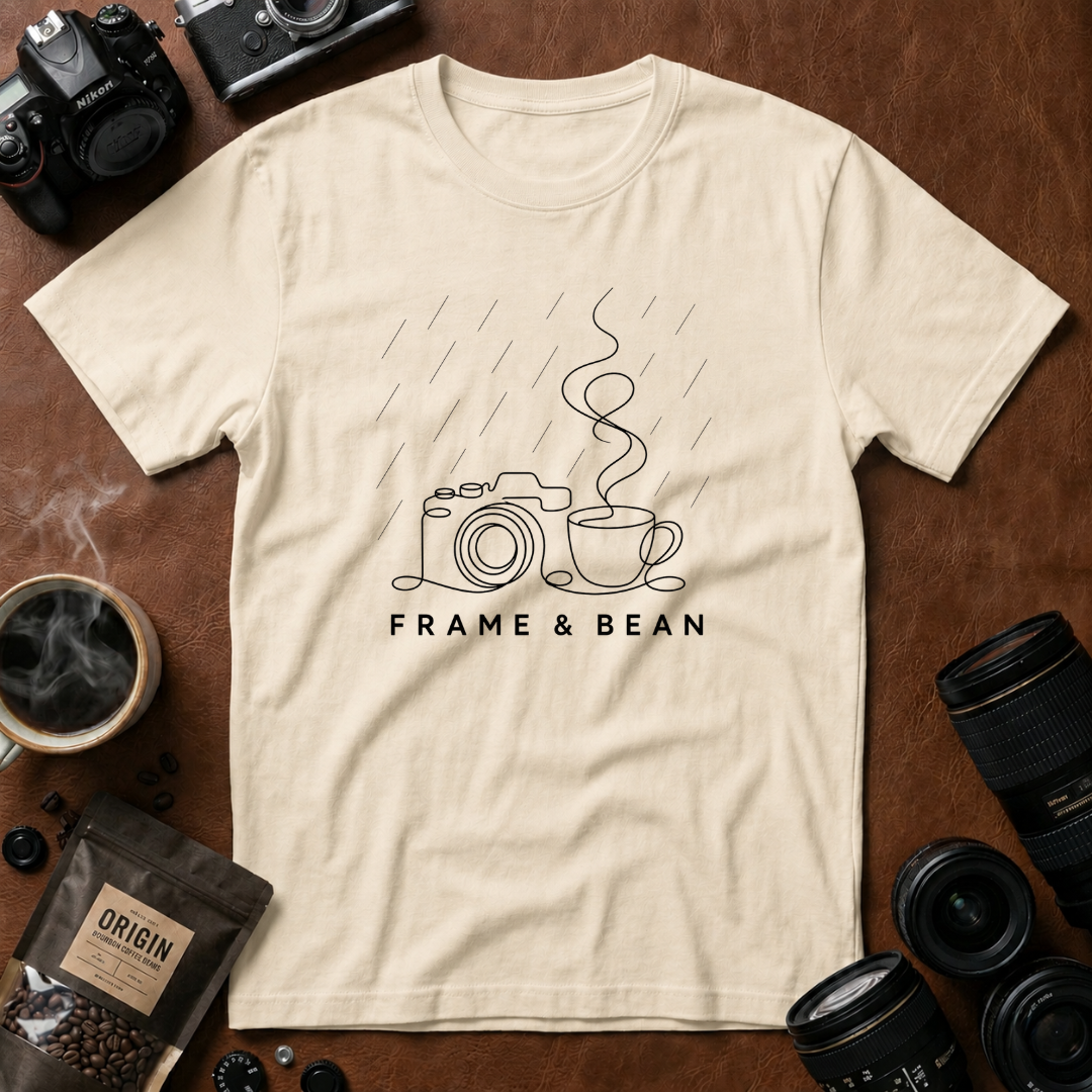Frame & Bean T-shirt