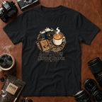 Slow Brews & Shutter Speeds T-shirt