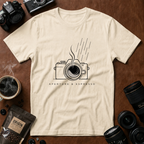 Aperture & Espresso T-shirt