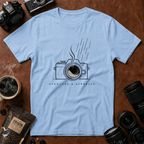 Aperture & Espresso T-shirt