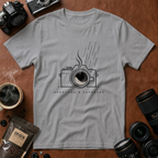 Aperture & Espresso T-shirt