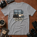 Warm Brew Cold Light T-shirt
