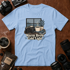 Warm Brew Cold Light T-shirt