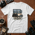 Warm Brew Cold Light T-shirt